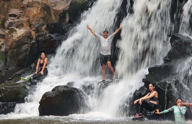 Trekking alle cascate segrete di Iguazú - Foto 4