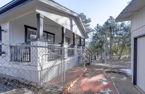 Mtn Views + Playground: Family-Friendly Pine Cabin - Foto 28