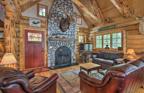 Waterfront Conway Vacation Rental with Deck! - Foto 10