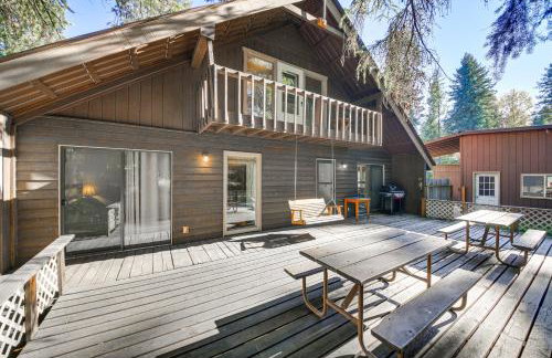 1 Mi to Dtwn Libby Peaceful Home with Creek Access! - Foto 29