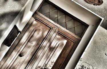 Monolocale con bagno, angolo cottura e letto matrimoniale a Baldacchino - Foto 43