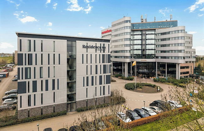 Residence Inn by Marriott Amsterdam Schiphol Airport - Foto 1