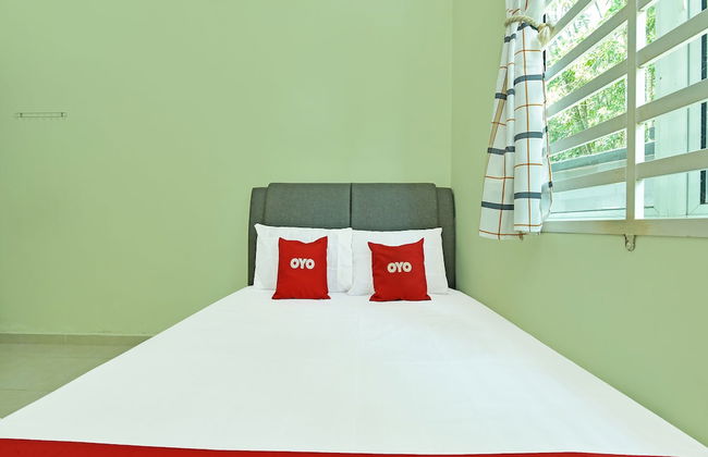 OYO Home 90584 Dz Homestay Bukit - Foto 11