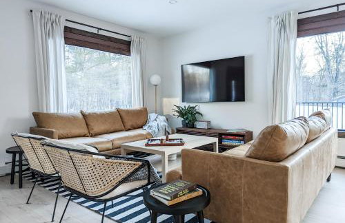 Acorn Bungalow - Luxury Cabin, Catskills, Windham Mountain, Hunter Mountain - Foto 28