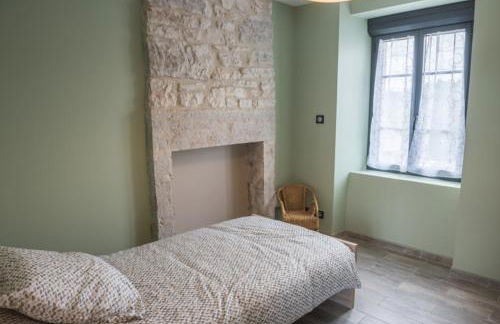 Gîte L'Ecole d'Antan 5/6 personnes - Foto 10