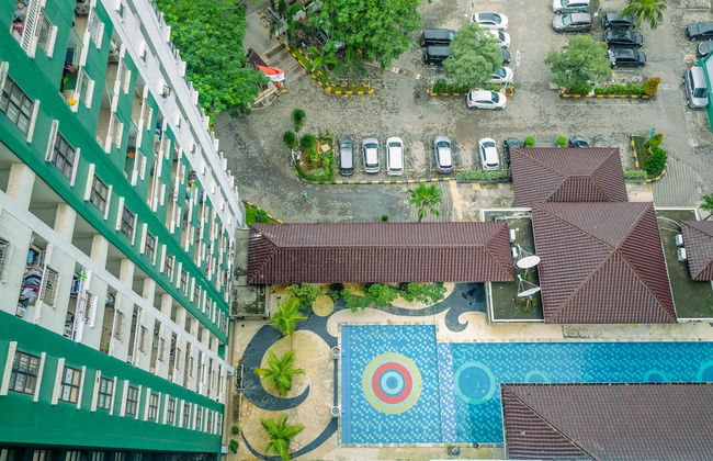 Spacious and Comfortable @ 1BR Salemba Residence Apartment - Foto 22