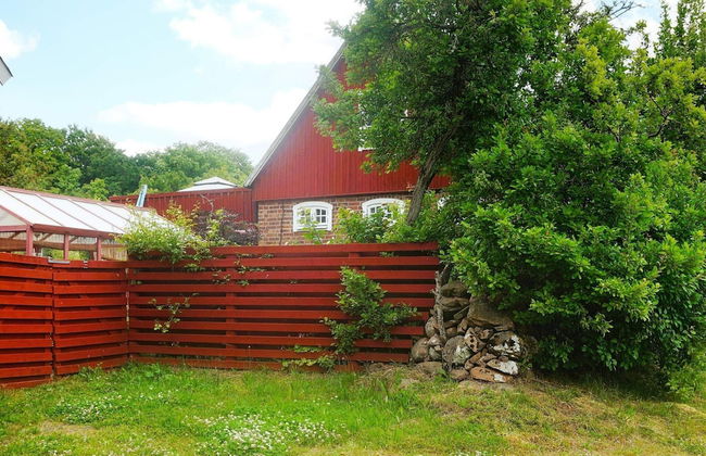 2 Person Holiday Home in Molle - Foto 13