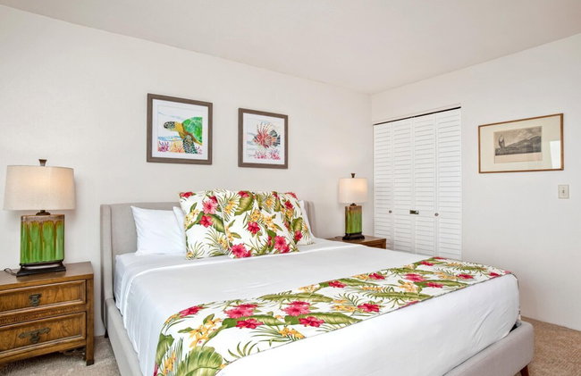 Mahana Oceanfront 2 BR Sleeps 6 Villas Steps to Beach Complimentary Car with 6 Nights MAH-1211 by KBM - Photo 27