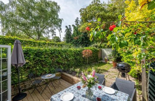 Adorable cottage with a log burner in heavenly village - Constable Lodge - Foto 17