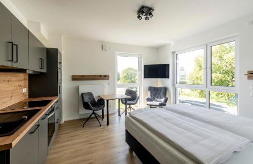 VR-Serviced Apartments Würzburg - Foto 10