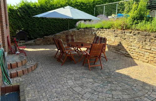 Haus mit Sauna, Garten und Pool - Foto 33