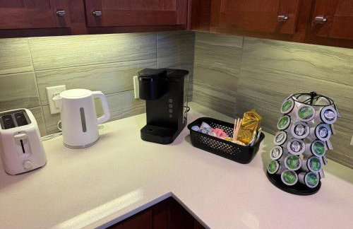 Downtown Modern Elegance Suite with Free Parking, Pool, WIFI and a King Bed - Foto 29