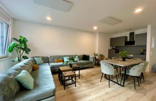 Goldstadt Schlössle Suite 2-Zimmer Design Apartament Zentrum Pforzheim - Foto 50