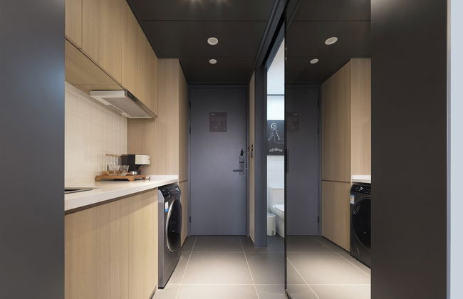 Shanghai T Plus Hotel Residence - Foto 17