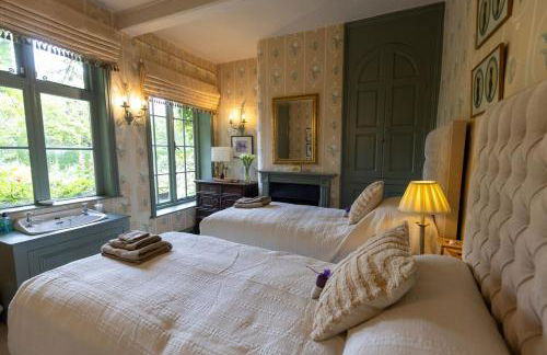 Belvoir Lodge - Sleeps 18 - Belvoir Castle - Photo 33