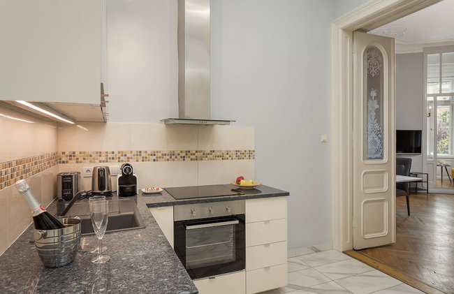 New York Palace View Apartment - Foto 4