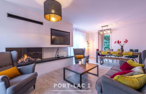 Port-Lac 1 & 2 - Lac D'Annecy - Photo 34