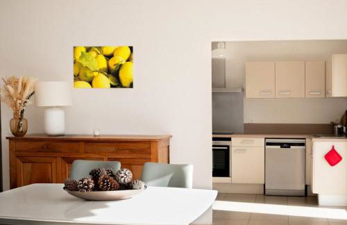 Villa ARIANA, 120m2, Climatisée, Piscine - Foto 37