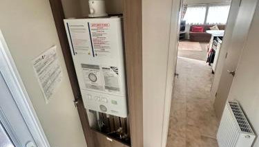 Delta, Bromley 4-Bedroom Located in Uddingston, Glasgow at Maryville Caravan Site - Foto 3