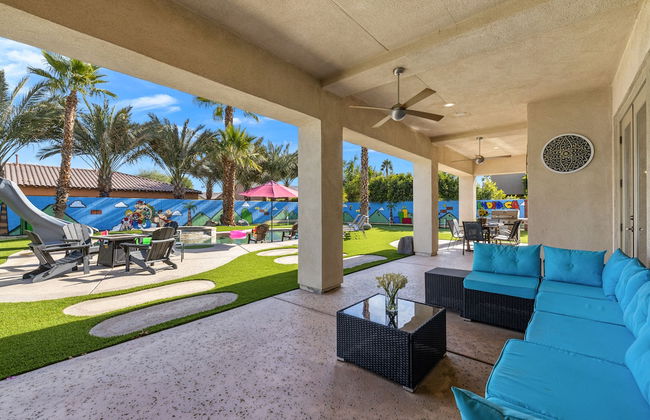 Super Mario Hideout Desert Dream - Foto 70