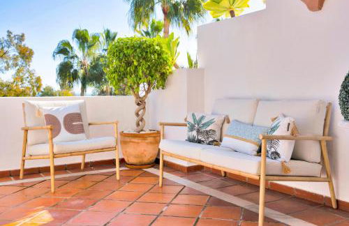 Penthouse Sea Views in Marbella Golden Mile, Puente Romano Area - Foto 7