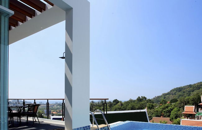 Kata Sea View Villas - Photo 1