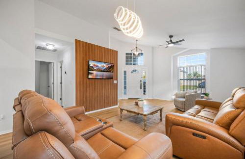 Disney-Close Lakefront Renovated 4BR Pool - Foto 23