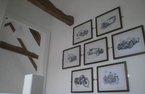 Gites du Manoir - Foto 41