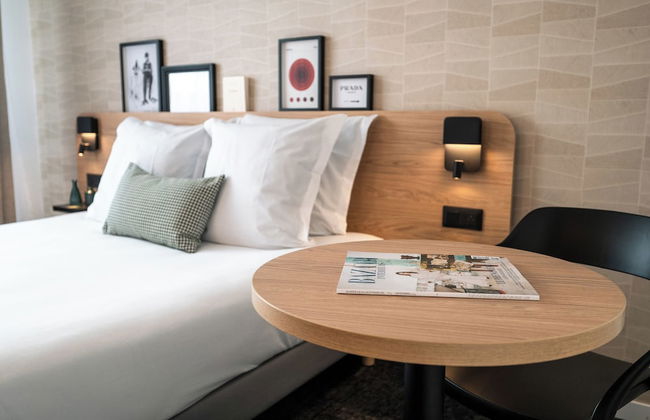 Nemea Appart Hotel Bordeaux Pessac - Foto 19