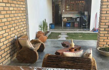 Casa Rio de Contas - Renovada e Ampliada - Foto 20