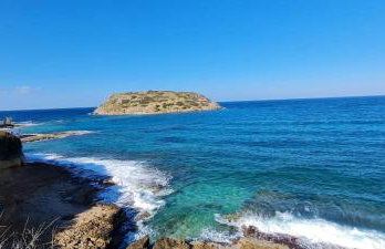 Mochlos Beach Villa Seafront house - Photo 22