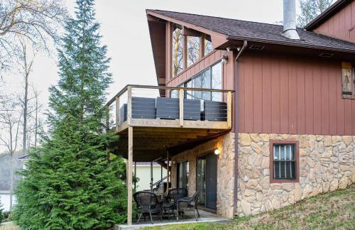 Norris Lake Cabin | Dock + Kayaks + Games - Foto 30