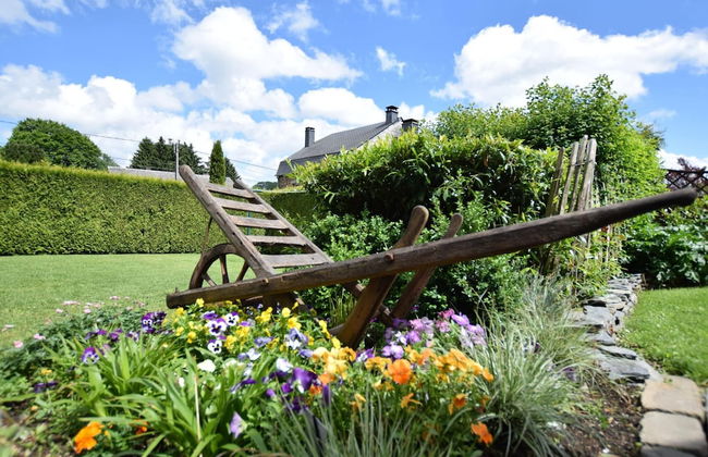 Holiday Home in Ardennes With Sauna - Photo 32
