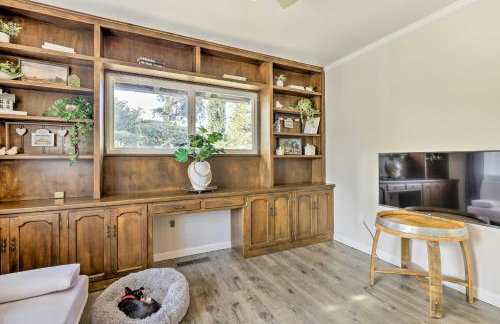 Modern Home in Napa Area with Hot Tub and Game Room! - Foto 5