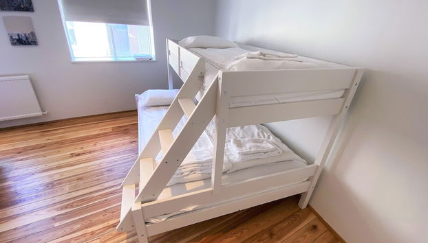 Day Dream Vesturgata 17 - Foto 5, Habitación