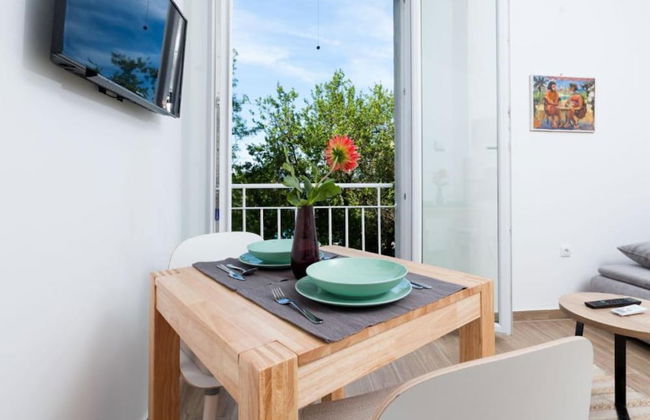 Romantic Studio in Zadar With City and Garden Views - Photo 12