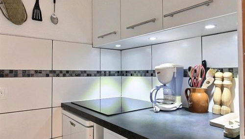 Superbe duplex rénové avec Wi-Fi - 6 pers, 3 Px, ski-in/ski-out - FR-1-455-53 - Foto 4