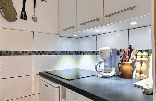 Superbe duplex rénové avec Wi-Fi - 6 pers, 3 Px, ski-in/ski-out - FR-1-455-53 - Foto 4