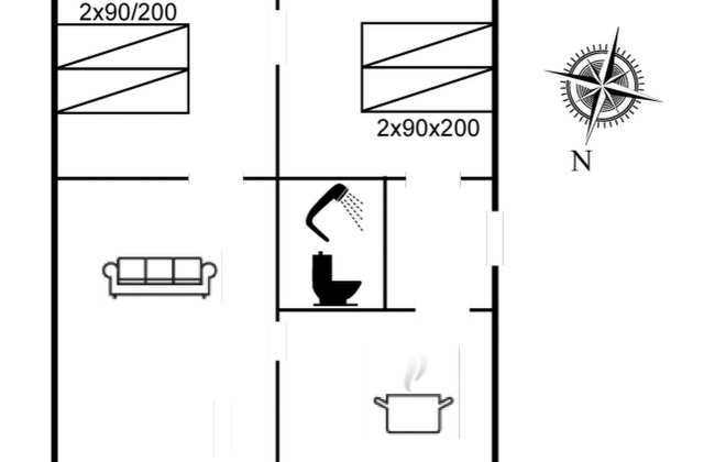 "Tobias" - 800m from the sea - Foto 16