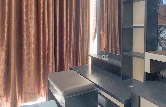Best Place And Homey Studio Skylounge Tamansari Apartment - Foto 2