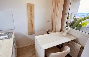 Penthouse studio apartment with terrace near Audi - Photo 3