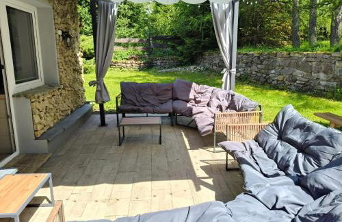 Pisary20 Dom w Masywie Śnieżnika - Foto 47