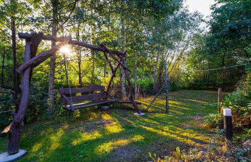 Garden House nad jeziorem Szelment - Foto 14