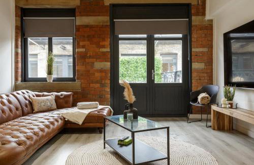 Exclusive Penthouse- 85 Inch Huge TV - Foto 3