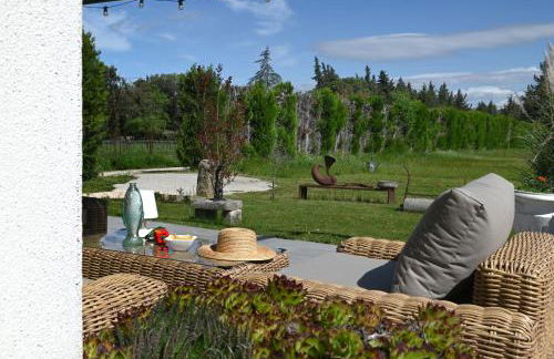 Le Galinié Chic'Art. Un bel Atelier avec Piscine - Foto 31