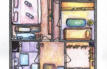 - Zen Haven Luxurious 3-Room Japanese-Themed Apartment with King-Size Beds, Balcony, Bamboo Accents, Entertainment Galore & Private Parking - Near Airport & Train Station - - Photo 32