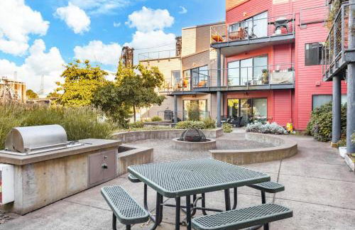 Old Town 1br near dining bars tech hubs PDX-15 - Foto 21