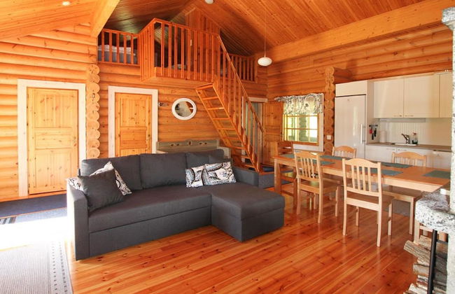 Matikkala Cottages - Photo 45