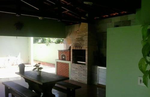 Casa a 50 metros da Praia da Riviera no Jardim São Lourenço - Casa com Wi-Fi - Foto 12