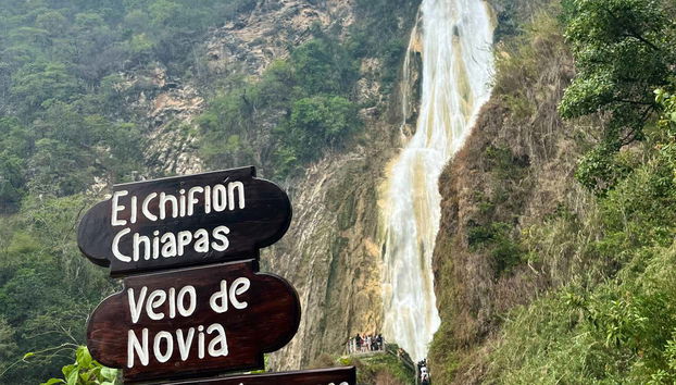 Salto El Chiflón